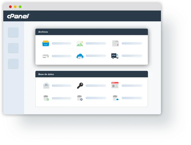 Gestiona tu web y emails sin complicaciones